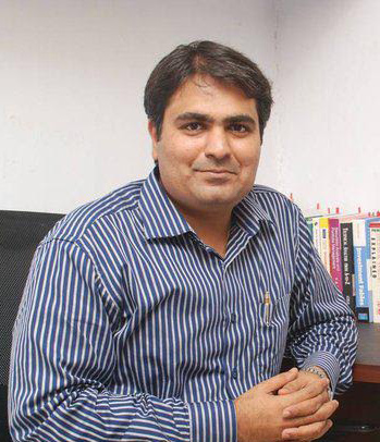 Dr. Jay Desai